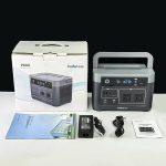 پاور استیشن مدل Hrafon-ESS-P600 ظرفیت 300 هزار میلی آمپر ساعت - تصویر 2