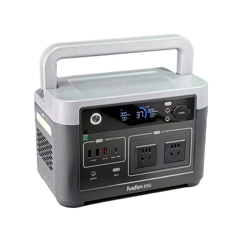 پاور استیشن مدل Hrafon-ESS-P600